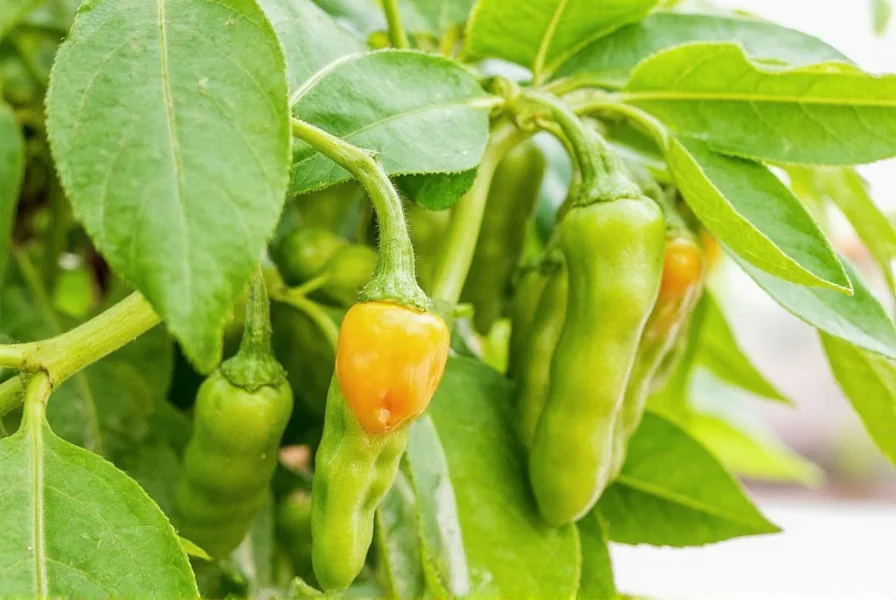 Sweet Banana Pepper Plant: Complete Growing Guide