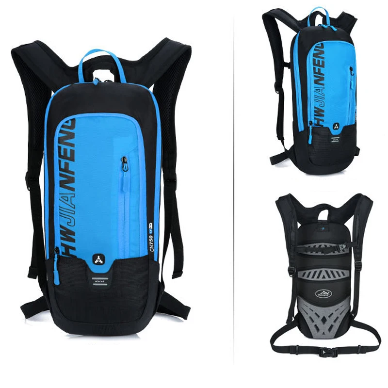 

20L Outdoor MTB Bike Bags Cycling Backpacks Casual Running Water Bag Hydration Back Pack Customized Hydration Bladder Bag, Black/blue/green/gray/red