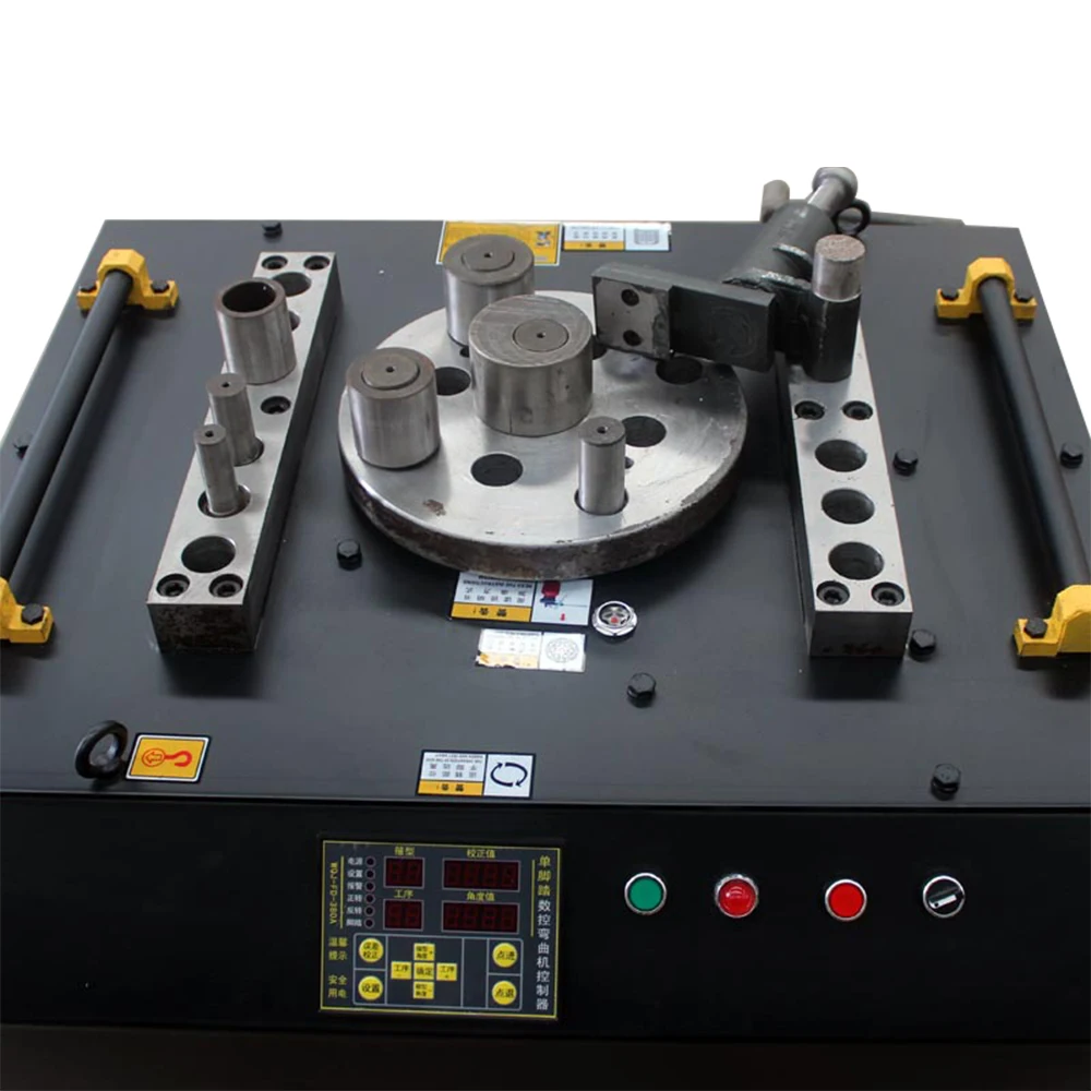 
ODE High Performance 6-40 mm Bending Machine Rebar Bending Machine Bar Bending Machine 