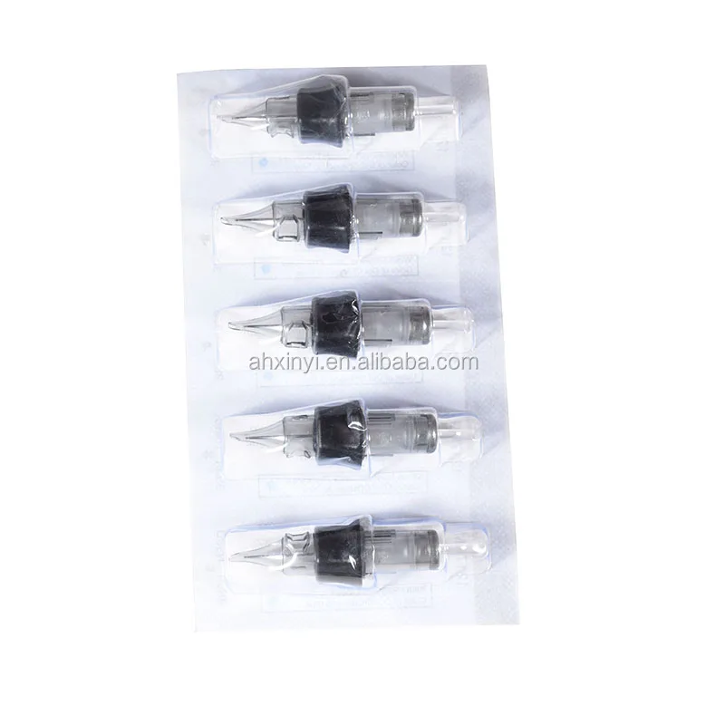 

good quality kwadron needles tattoo needles cartridge cartridge needle tattoo disposable