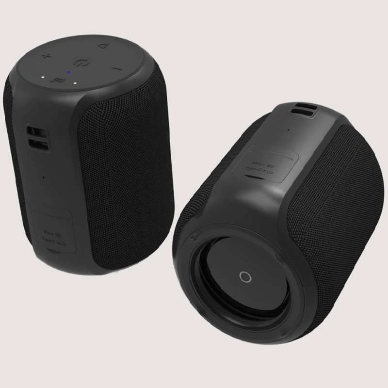Hot Selling Good Quality Mini Outdoor Portable Bluetooth Wireless Speaker 16W - ANKUX.COM