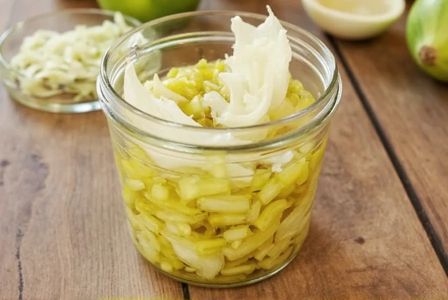 Pickled Fennel: Recipe, Benefits & Culinary Uses Explained