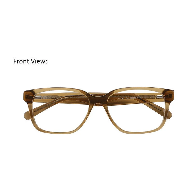 

Wenzhou fc Acetate Optical Frame high quality wholesale stock eyewear Classic Style Acetate Optical Glasses Frame