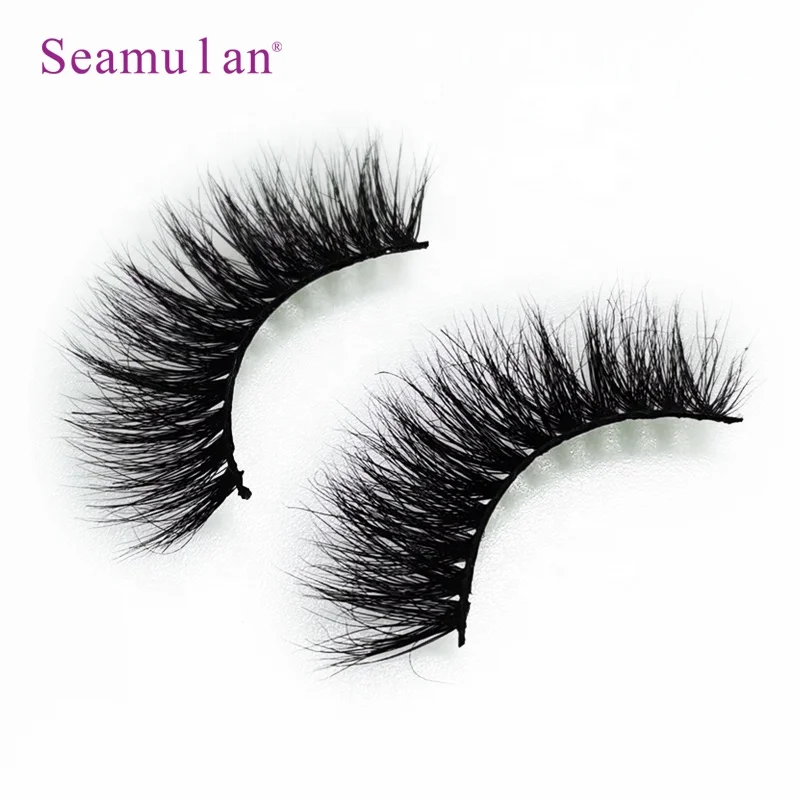 

wholesale private label excellent thin band siberian 15mm wholesale mink eyelash