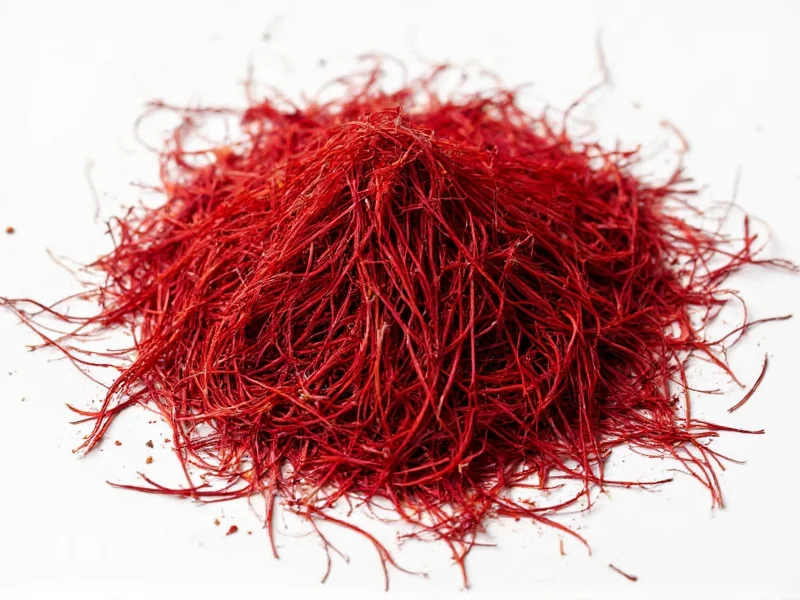 Current Saffron Price Per Ounce: $300-$800 Explained