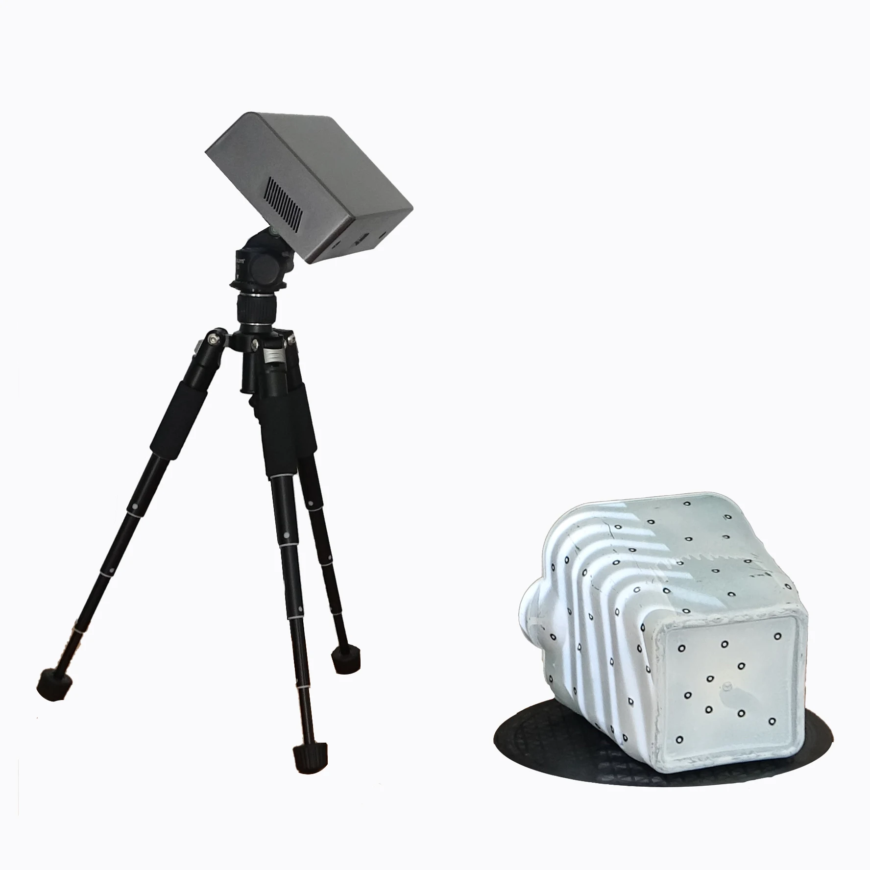 thunk3d 桌面扫描仪 cooper m20 精度 0.