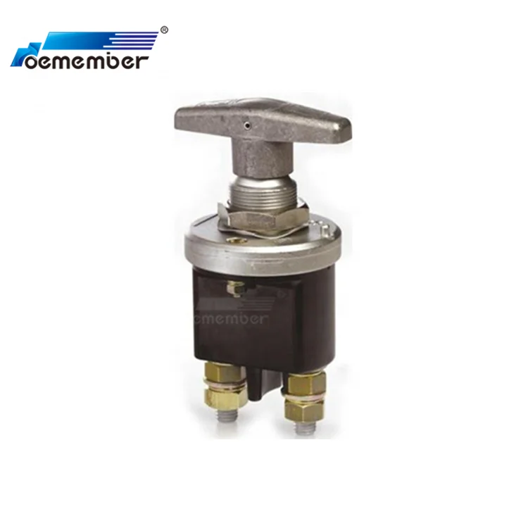 Battery switch battery master switch disconnect battery disconnect switch 422229