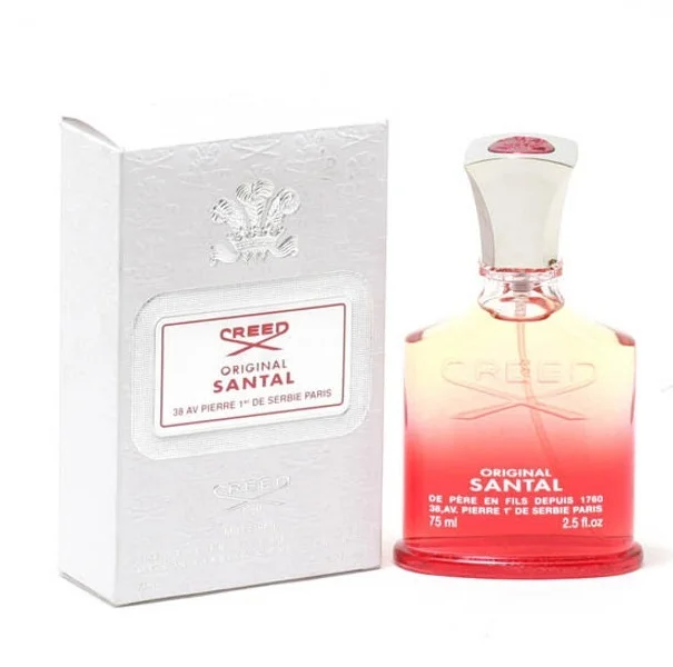 

hot sale Men's Perfume CREED 75ml original Lasting Fragrance Eau De Parfum Spray Toilette Parfum Pour Homme perfumes