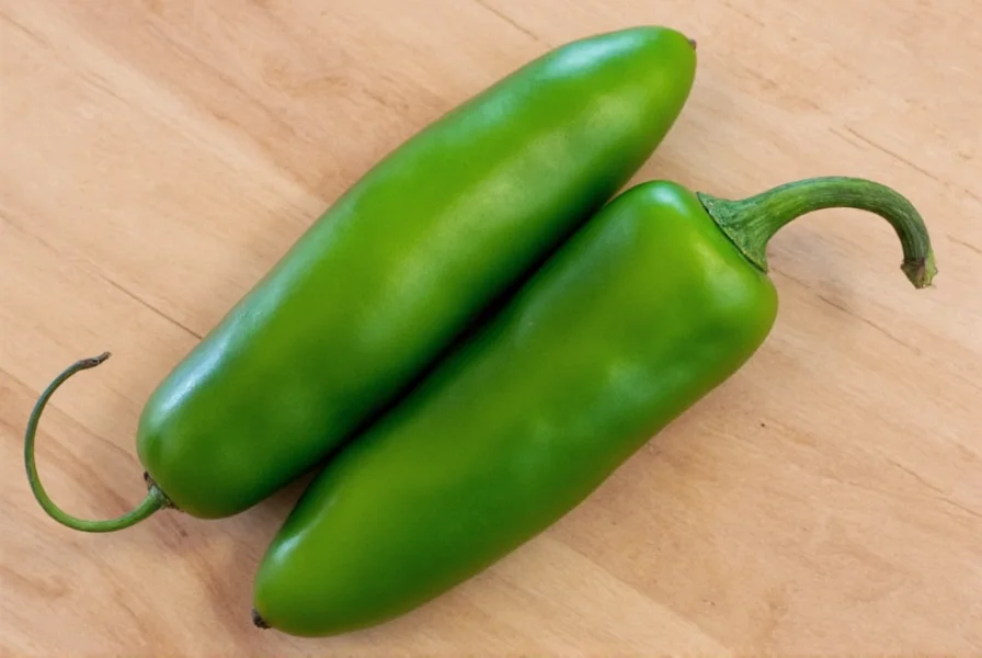 Jalapeño vs Serrano: Heat, Flavor & Usage Compared