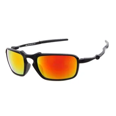 

Running Glasses Alloy Frame Cycling Glasses UV400 Riding Eyewear Bicycle Sunglasses Bike glasses, Picture colors
