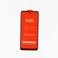 

2019 New Full Glue 21D 0.33mm Tempered Glass Screen Protector For Xiaomi Redmi Note 8