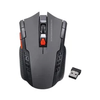 

Promotional Gifts OEM Logo Wireless Mouse 2.4Ghz USB Gaming Mouse