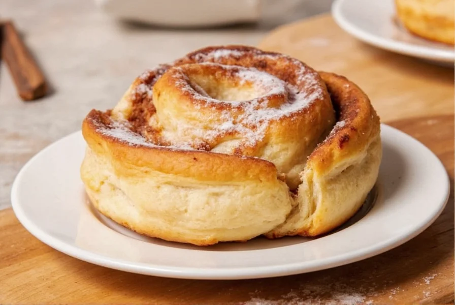 Perfect Cinnamon Roll Air Fryer Recipe & Tips