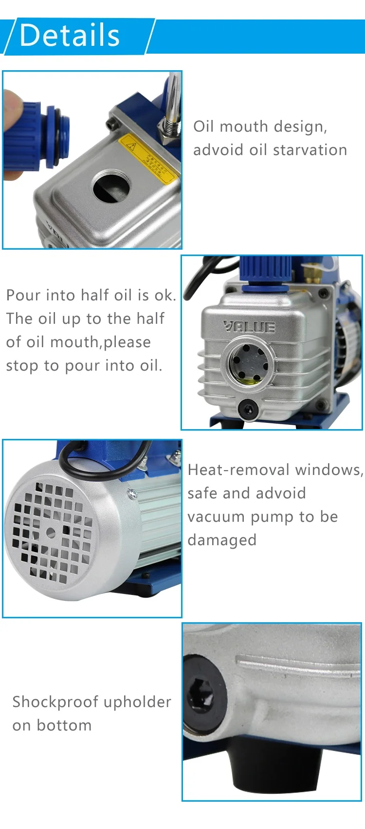 Ve N Series Fy1hn Mini Stage Hand Vacuum Pump Buy Vacuum Pump