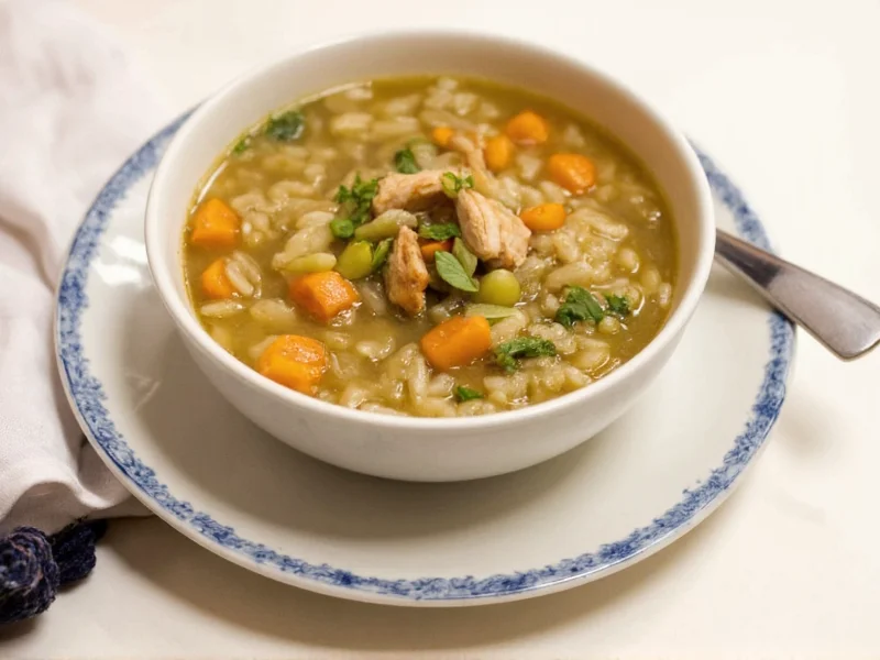 Chicken Wild Rice Soup: Recipe, Tips & Benefits