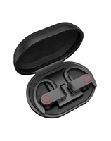 

Noise Cancelling Bluetooth Headphones A9 Earhook OEM Headset Sport Earphones TWS Wireless in ear headphones For Mobile Phone