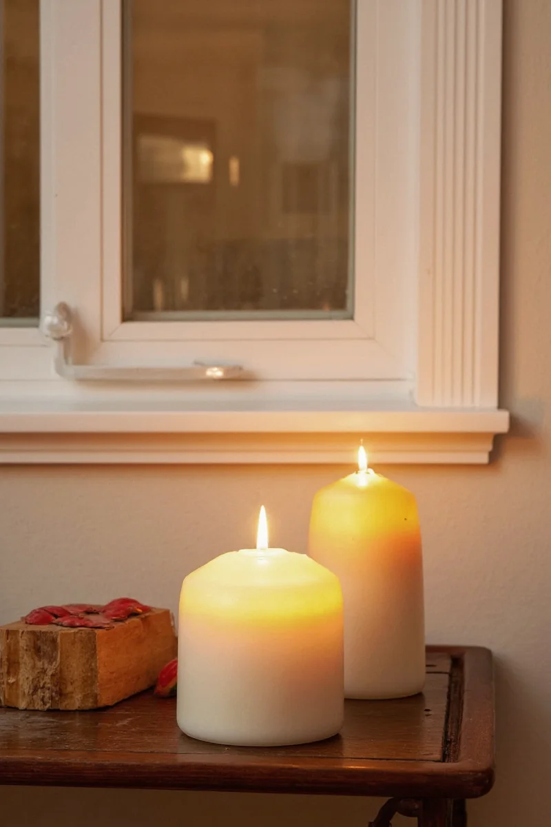 10 brilliant candle for windows ideas to brighten your home and spirits