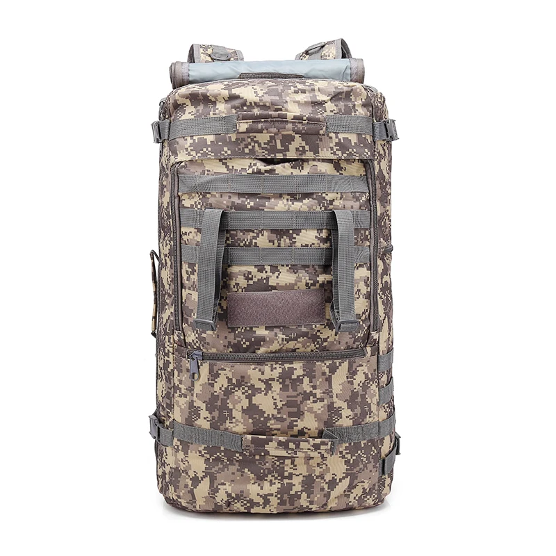 

LUPU 60L 900D Oxford bag bag OEM streamline waterproof backpack