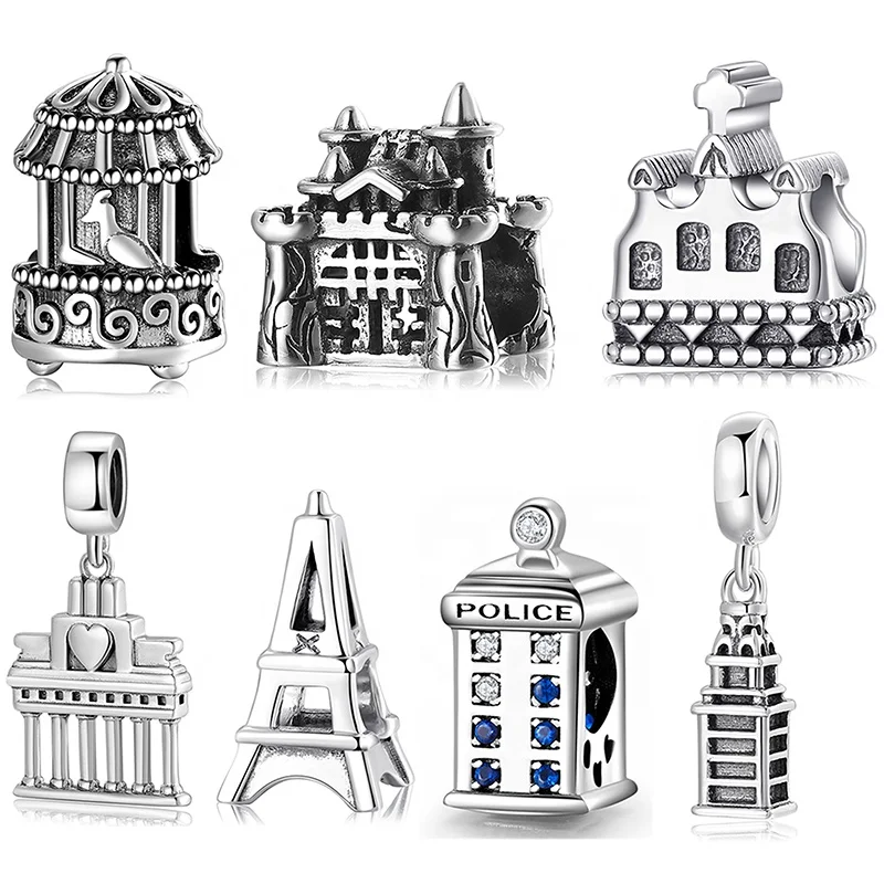 Real 925 sterling silver Vinta