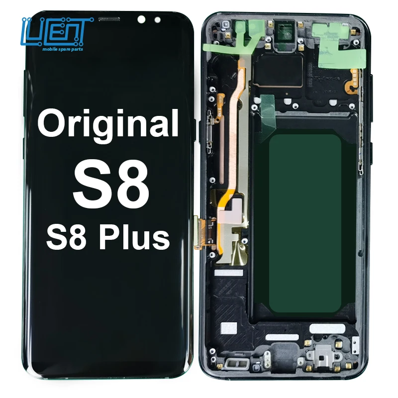 

High quality LCD for galaxy s8 screen for galaxy s8 lcd for samsung galaxy s8 display