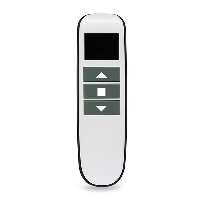 

High quality LCD screen A/C universal remote controller enclosures for home appliances