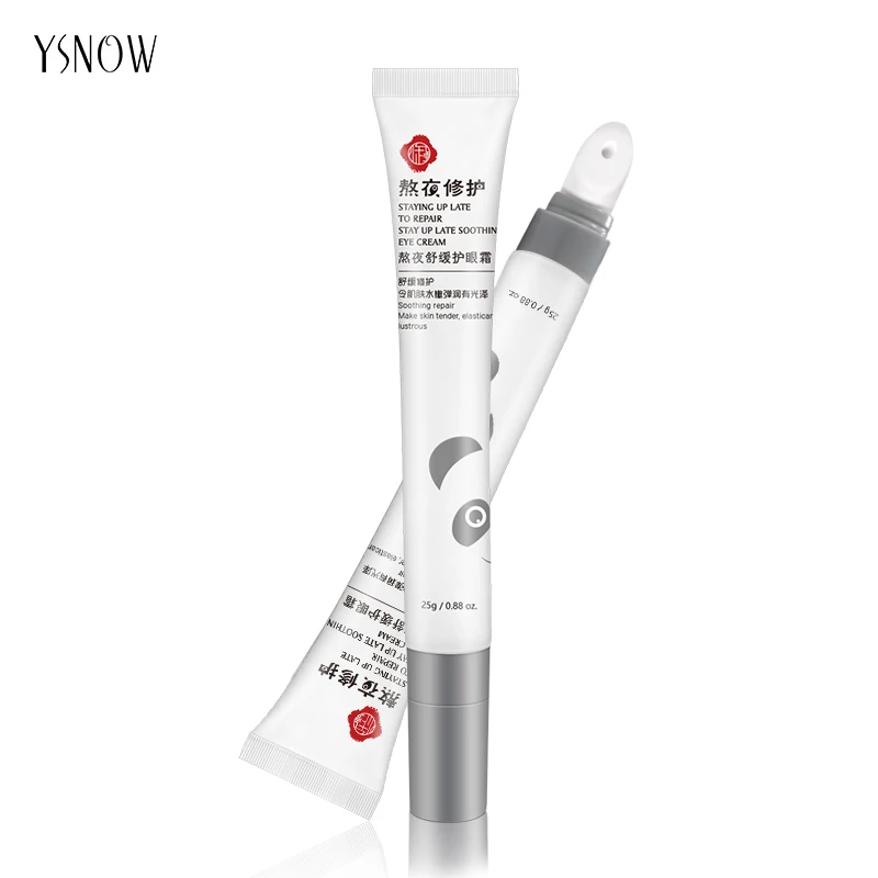 

Original Natural Eye Cream Anti Wrinkle Dark Circle Removal Eyes Cream, White