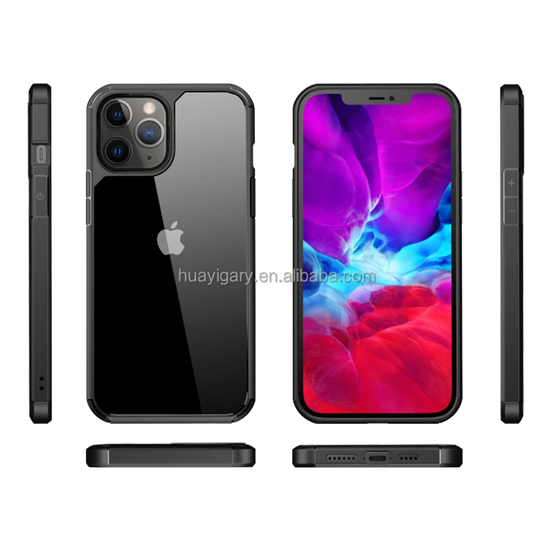 

[Unicorn Beetle Style Series] Case for 12 mini ProMax, Premium Hybrid Protective Clear Case for 12 5.4 6.1 6.7 Inch