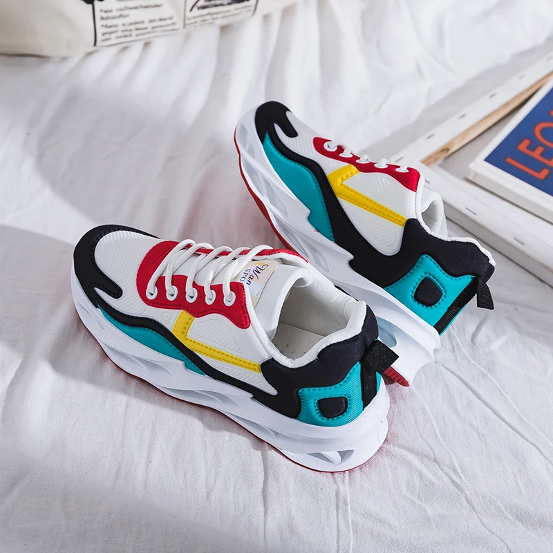 

2020 Women's fashion comfortable breathable casual shoes