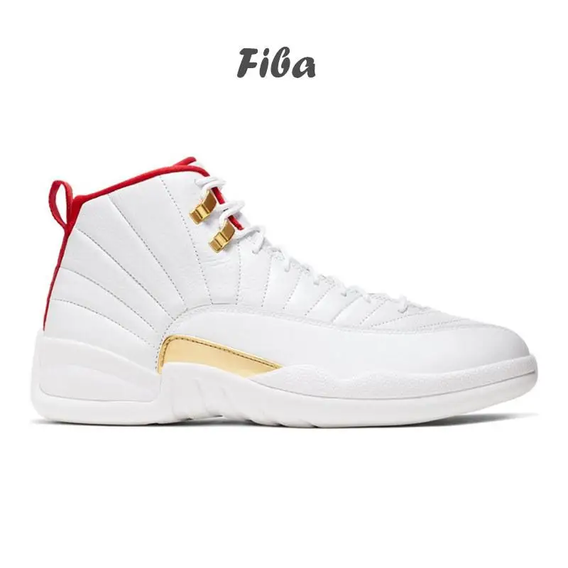 

Top Quality 1:1 Fashion Brand "Royalty" Retro shoes AJ12 Men Basketball Brand 12 Sports Sneakers