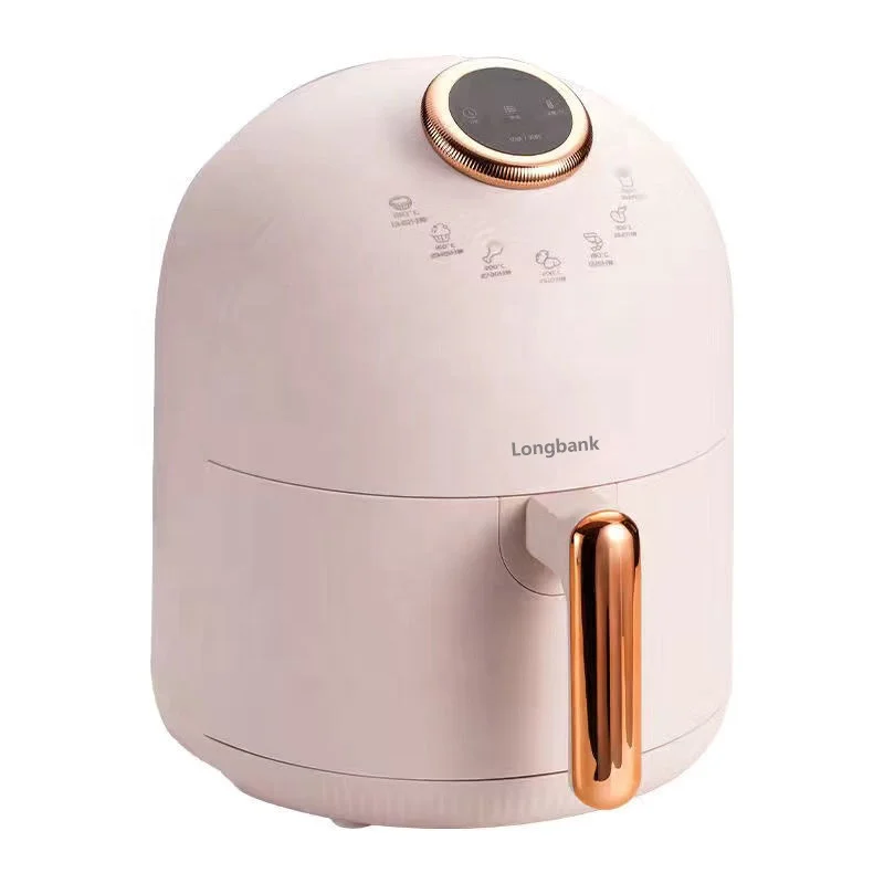 

3.5L 1400w 2022 best cheapest electric kitchen cooker without no oil free mini smart touch screen air fryer