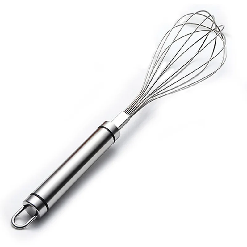 

Hot sale Stainless Steel manual egg beater mixer whisk