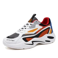 

Zapatos De Hombre China Wholesale New Design Breathable Men Casual Sports Fashion Shoes