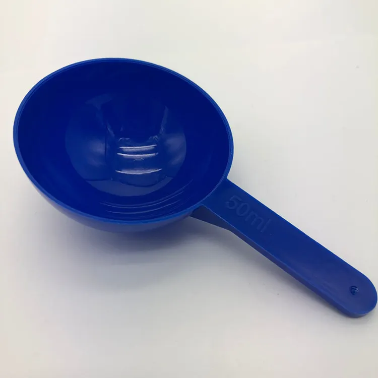 
factory supply plastic Scoops 50ml measuring scoop 