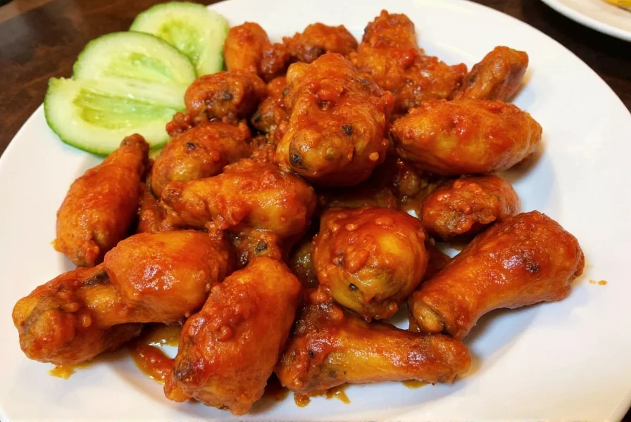 Sweet Chili Wings: Perfect Recipe & Cooking Guide