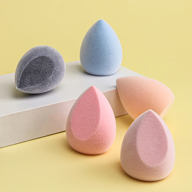 

2020 Hot Selling Wholesale Better Wedge Makeup Puff Sponge Beauty Sponge, Customized