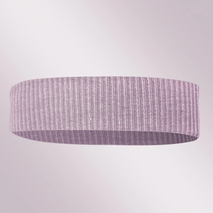 

2021 new fashion in stock yoga running fitness sweat absorption non-slip custom sweatband headband