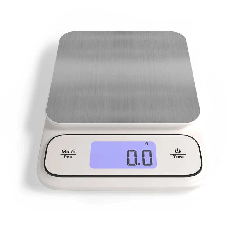 Household Electronic Digital Food Diet Weighing Household Kitchen Scale Coffee Baking Cooking Scales