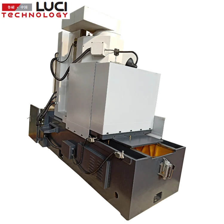 
M74 series Vertical round rotary table surface grinder 