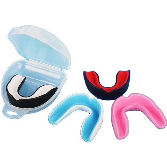 

OEM factory Mouth Guard Gum Shield Mouth Gear Teeth Protection For Boxing, According to customer'design