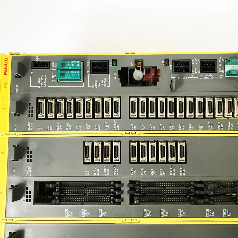 A02B-0130-B503 18-Tta Điều Khiển Hệ Thống Fanuc