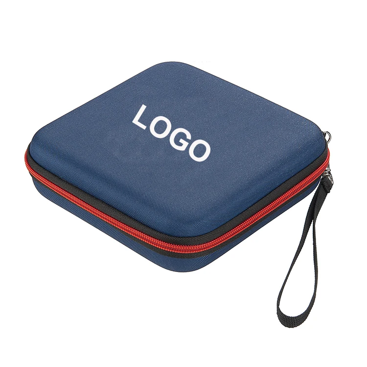 

custom printing package box small eva tool box eva foam case hard shell carrying case, Customized color
