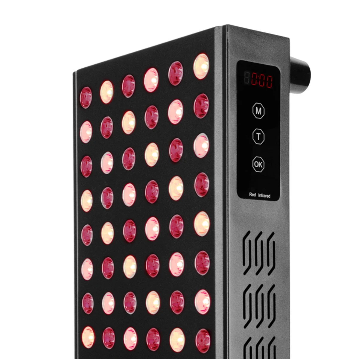 

SODOLUX No Flicker LED Therapy light PDT Machine With Timer 630nm 660nm 830nm 850nm 600W Red Light Therapy Device