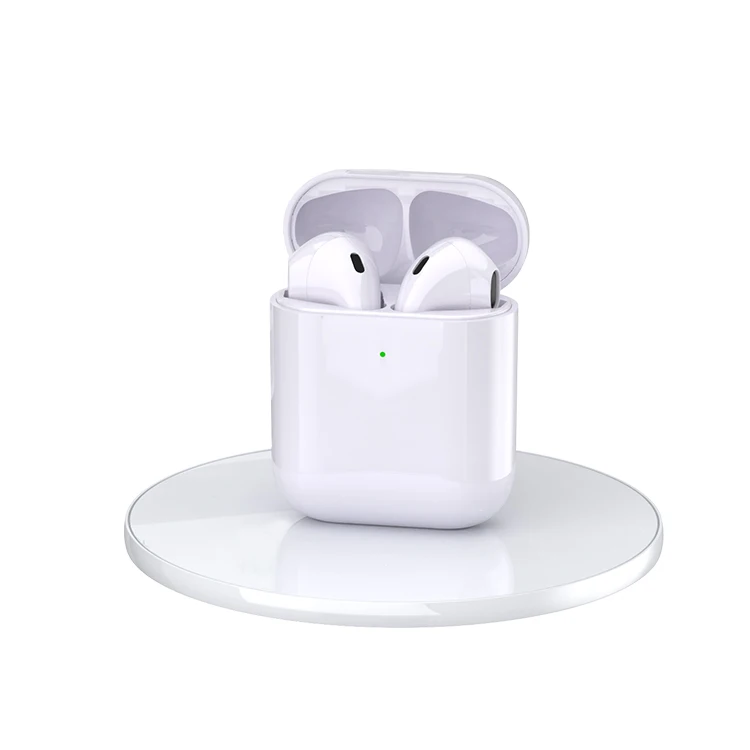 

SWL Airpods 2 second-generation wireless binaural flip window 5.0 noise reduction in-ear BT headset i12 Earplugs