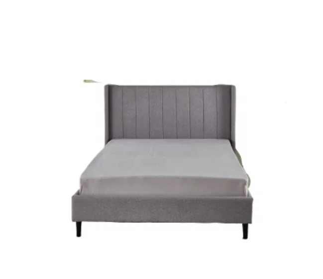 2019 Schlafzimmer Möbel Neues Modernes Kingsize-leder Elegantes Weiches