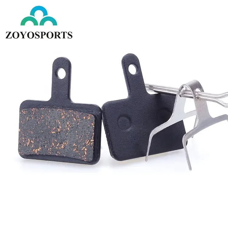 ZOYOSPORTS Sintered Semi Metallic Disc Brake Pads for AVID Hayes ZOOM MAGURA FORMULA Cycling Mountain Gravel Bikes Road Bicycle