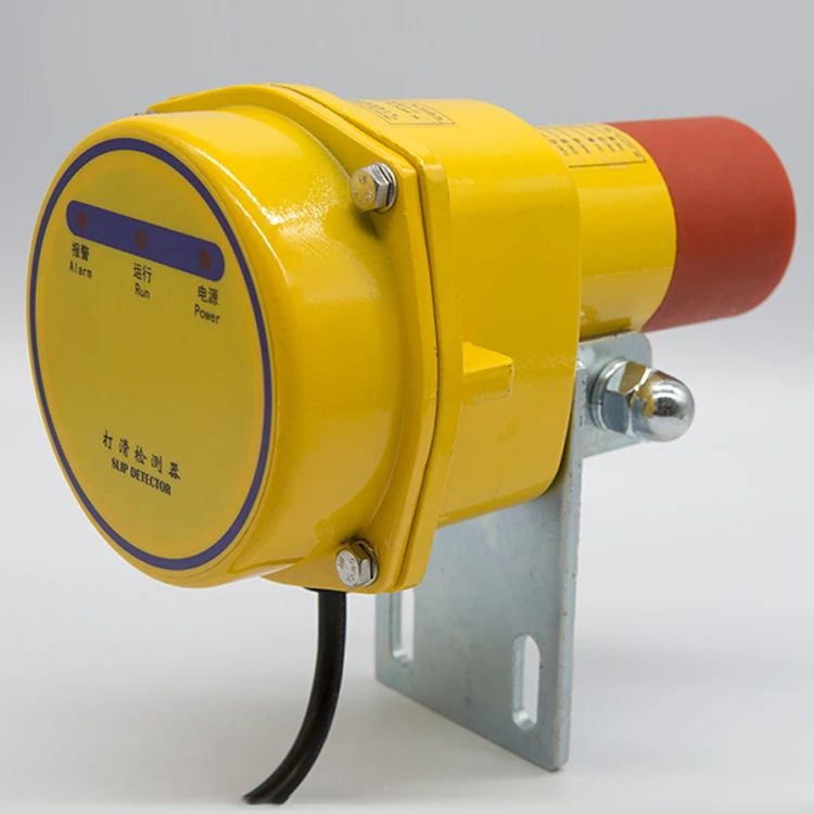 Zero Speed Switch With Robost Construction And Non Contacted Elctronic