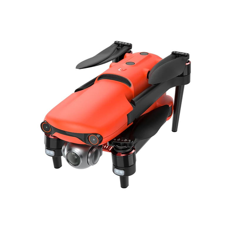 

High Quality Autel EVO 2 Evo2 Pro Dual 6K Drone With 8K Camera Autel Rugged Bundle Evo 2 Pro, Orange