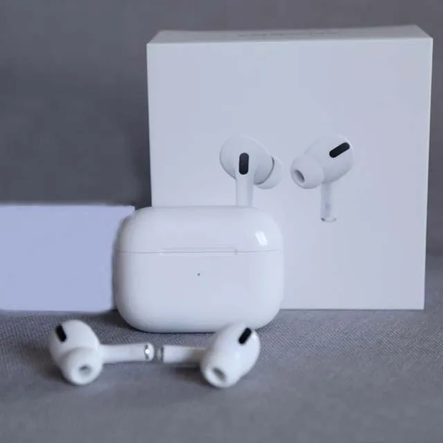 

2020 wireless Earbuds Headphones Earphones Headset air 3 pro wireless for iphone for android, White.black red or custom