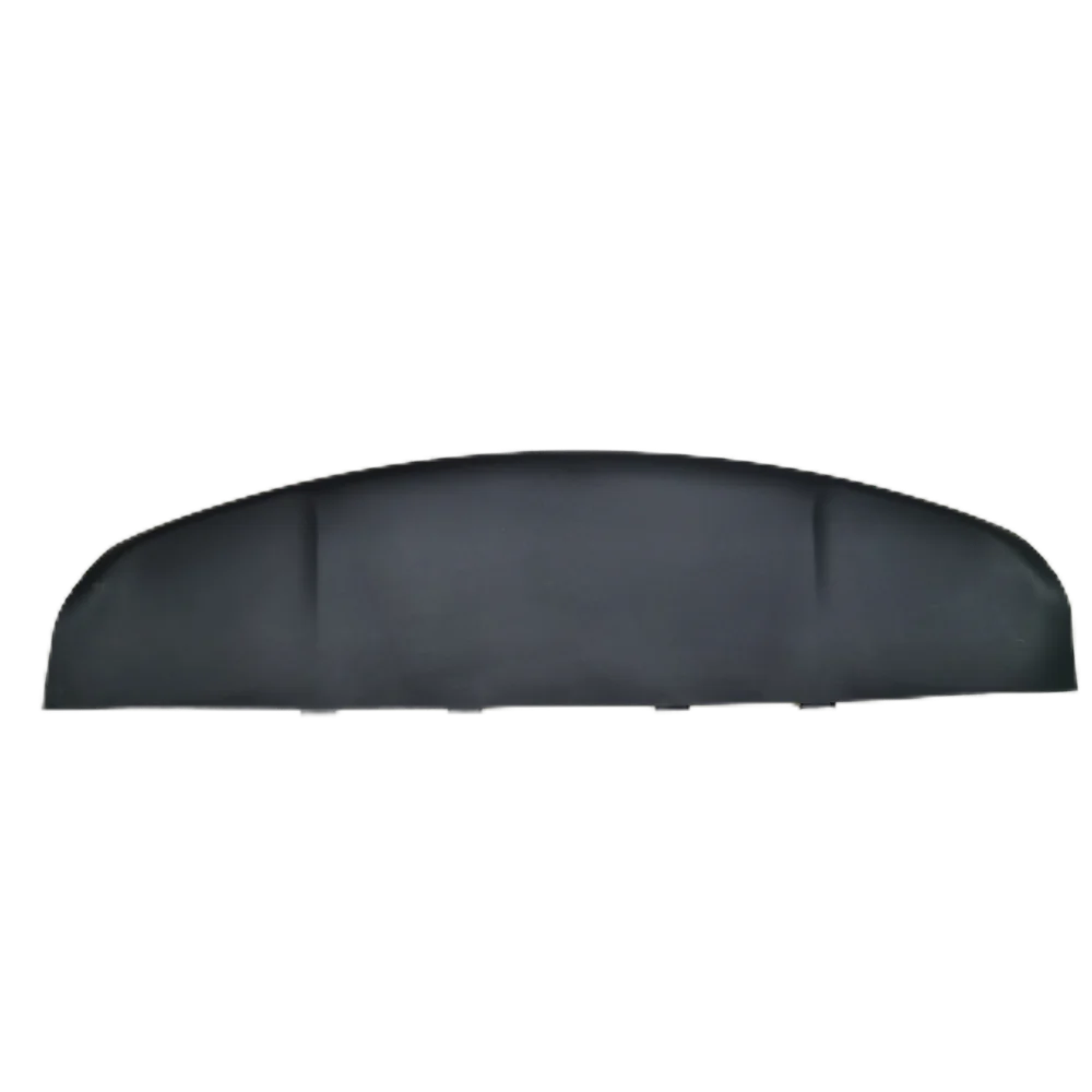 

BAINEL Front Bumper Diffuser Valance Spoiler For TESLA Model X 2016-2021 1050421-00-D 1047094-00-D