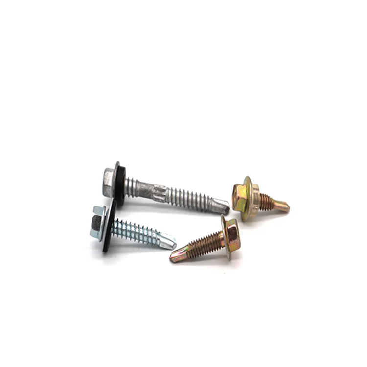 self drilling screw hex head self drilling screw